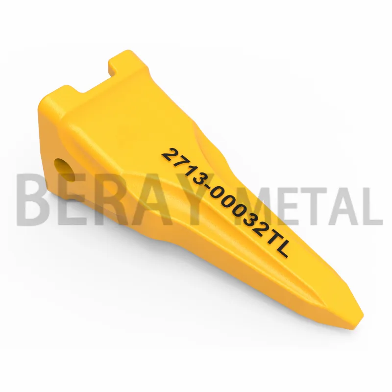 713-00032TL для Daewoo DH360 Tiger Teeth для ковша екскаватора