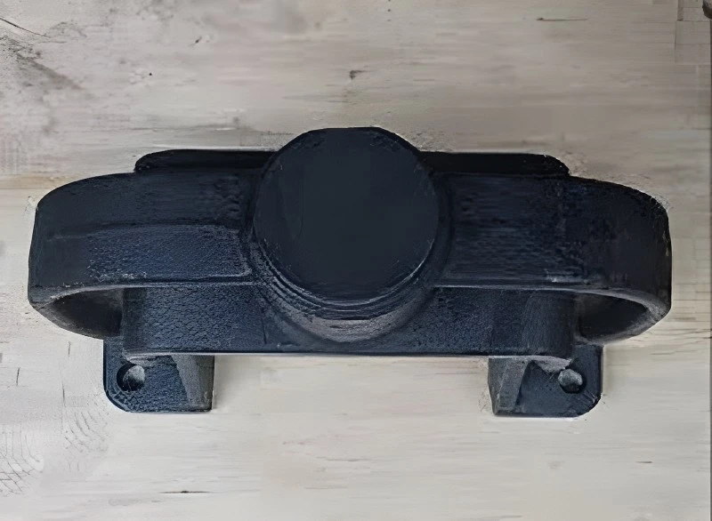 Ex200-2 EX200-3 Ex200-5 101436 Idler Yoke Track Adjuster Yoke U yoke Fits Ex200-2 EX200-3 Ex200-5 101436 Idler Yoke Track Adjuster Yoke U yoke Fits