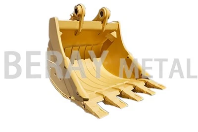 Ківш екскаватора Heavy Duty Rock для CAT 374F