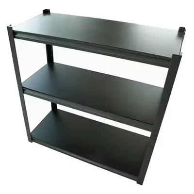 Промислові стелажі з нержавіючої сталі